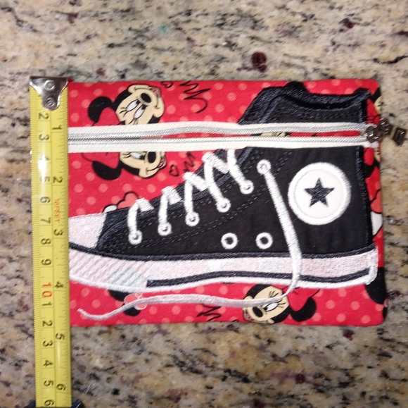 Mini Mouse Change Purse - Picture 3 of 5